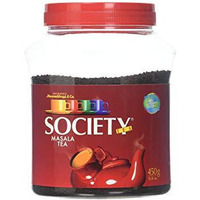 Case of 12 - Society Masala Tea - 450 Gm (15.87 Oz)