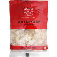 Case of 20 - Deep Katri Gum - 100 Gm (3.5 Oz)