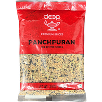 Case of 40 - Deep Panchpuran - 100 Gm (3.5 Oz)