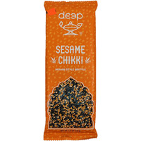 Case of 30 - Deep Sesame Chikki - 100 Gm (3.5 Oz)