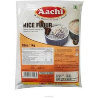 Case of 10 - Aachi Rice Flour - 1 Kg (2.2 Lb)