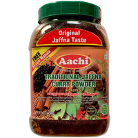 Case of 10 - Aachi Traditional Jaffna Curry Powder - 450 Gm (15.87 Oz)