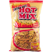 Case of 20 - Deep Extra Hot Mix - 12 Oz (340 Gm)