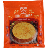 Case of 32 - Deep Masala Khakhara - 200 Gm (7 Oz)