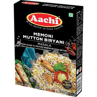 Case of 12 - Aachi Memoni Mutton Biryani Masala - 40 Gm (1.4 Oz)