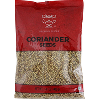Case of 20 - Deep Coriander Seeds - 400 Gm (14 Oz)