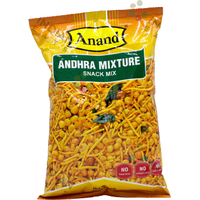 Case of 20 - Anand Andhra Mixture - 400 Gm (14 Oz)