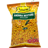 Case of 20 - Anand Andhra Mixture - 400 Gm (14 Oz)