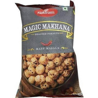 Case of 40 - Haldiram's Magic Makhana Mast Masala - 30 Gm (1.06 Oz)