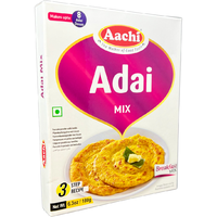 Case of 20 - Aachi Adai Mix Powder - 200 Gm (7 Oz)