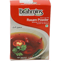 Case of 10 - Brahmins Rasam Powder - 100 Gm (3.5 Oz)