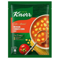 Case of 12 - Knorr Mexican Tomato Soup - 50 Gm (1.76 Oz)