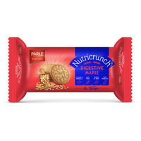 Case of 48 - Parle Nutricrunch Digestive Marie - 152 Gm (5.4 Oz)