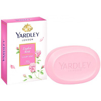 Case of 12 - Yardley London English Rose Soap - 100 Gm (3.5 Oz)
