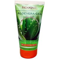 Case of 60 - Patanjali Aloe Vera Gel - 150 Ml