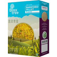 Case of 8 - Bliss Tree Barnyard Millet Flakes - 1 Lb (453 Gm)