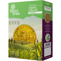 Case of 8 - Bliss Tree Kodo Millet Flakes - 1 Lb (453 Gm)