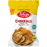 Case of 24 - Telugu Chekkalu - 170 Gm (6 Oz)
