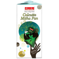 Case of 6 - Chandan Mouth Freshner Calcutta Mitha Pan - 15 Pc [50% Off]
