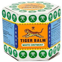 Case of 12 - Tiger Balm White Ointment - 21 Ml (0.7 Oz)