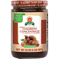 Case of 12 - Laxmi Tamarind Concentrate - 2 Lb (907 Gm)