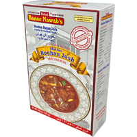 Case of 12 - Ustad Banne Nawab's Mutton Roghan Josh - 56 Gm (1.97 Oz)