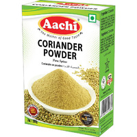 Case of 20 - Aachi Coriander Powder - 160 Gm (5.6 Oz)