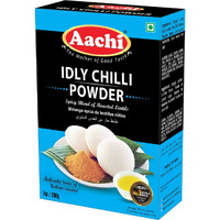 Case of 20 - Aachi Idly Chilli Powder - 160 Gm (5.6 Oz)