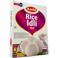 Case of 20 - Aachi Rice Idli Mix - 200 Gm (7 Oz) [50% Off]