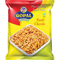 Case of 10 - Gopal Namkeen Farali Chevdo - 500 Gm (1.1 Lb)