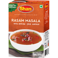 Case of 12 - Shan South Indian Rasam Masala - 165 Gm (5.8 Oz)
