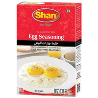 Case of 12 - Shan Egg Seasoning Mix - 50 Gm (1.76 Oz)