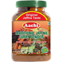 Case of 8 - Aachi Traditional Roasted Jaffna Curry Powder - 900 Gm (1.9 Lb)