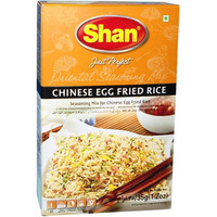 Case of 12 - Shan Chinese Egg Fried Rice Masala - 35 Gm (1.2 Oz)