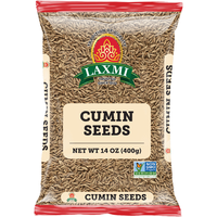 Case of 20 - Laxmi Cumin Seeds - 14 Oz (400 Gm)