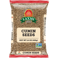 Case of 20 - Laxmi Cumin Seeds - 14 Oz (400 Gm)