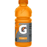 Case of 8 - Gatorade Orange Drink - 20 Fl Oz (591 Ml)