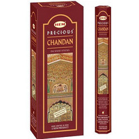 Case of 12 - Hem Agarbatti Chandan Agarbatti Incense Sticks - 120 Pc