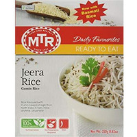 Case of 20 - Mtr Jeera Rice - 250 Gm (8.8 Oz)