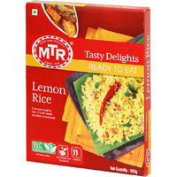 Case of 20 - Mtr Lemon Rice - 250 Gm (8.8 Oz)