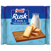 Case of 12 - Parle Rusk Milk - 546 Gm (19.26 Oz)