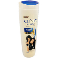 Case of 10 - Clinic Plus Strong & Long Shampoo - 355 Ml (12.04 Fl Oz)