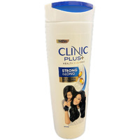 Case of 10 - Clinic Plus Strong & Long Shampoo - 355 Ml (12.04 Fl Oz)