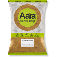 Case of 20 - Aara Premium Cumin Powder - 200 Gm (7 Oz)