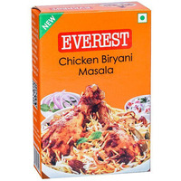 Case of 10 - Everest Chicken Biryani Masala - 50 Gm (1.75 Oz)
