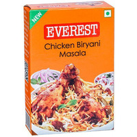 Case of 10 - Everest Chicken Biryani Masala - 50 Gm (1.75 Oz)