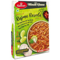 Case of 20 - Haldiram's Ready To Eat Rajma Raseela - 300 Gm (10.59 Oz)