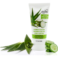 Case of 6 - Reshma Cucumber & Aloe Vera Face Wash - 150 Ml (5.07 Oz)