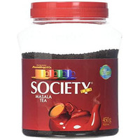 Case of 6 - Society Masala Tea - 900 Gm (1.9 Lb)