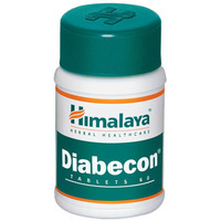 Case of 10 - Himalaya Diabecon - 60 Tablets